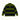 Pique Knit Stripe Rugby (olive)