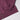 A Cross To Bear Zip Hooded Sweatshirt (Purple)