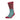 Shmoofoil Disorder Socks (Red)