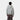Hooded Ebbert Jacket (Grey Heather / White)