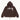 Waxed Cotton Beach Shell (brown)