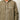 Waxed Cotton Beach Shell (olive)