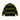 Pique Knit Stripe Rugby (olive)