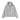 Hooded Ebbert Jacket (Grey Heather / White)