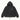 Waxed Beach Shell Cotton (black)