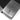 Clip Belt Chrome (Black)