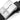 Clip Belt Chrome (Black)