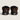 Skate Half Cab Wafflecup Rizzo (Brown/Black)