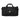 Jack Duffle Bag (Black)