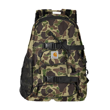 Kickflip Backpack (Camo Duck Green)