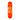 Eyes Orange Deck - 8.25"
