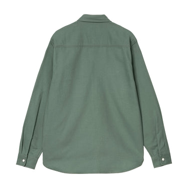 Clink Shirt L/S (Duck Green)