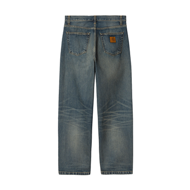 Landon Pant (Blue) worn used wash