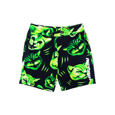 Ripndip - Neon Nerm Swim Shorts