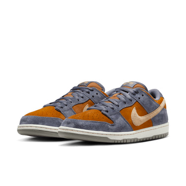 Dunk Low Pro (Light Carbon/Monarch)