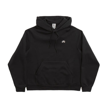 SB Logo Hoodie (Black/White)