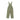 Olympic Agnostic Overall (Medium Olive/White)