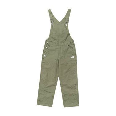 Olympic Agnostic Overall (Medium Olive/White)