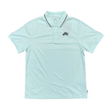 Olympic Agnostic Dri-FIT Polo (Barely Green/Black)