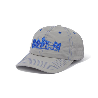 Design 6 Panel Cap (Stone)