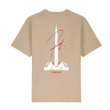 Obelisco Tee (Desert Dust)