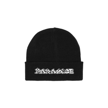 Paratopia Beanie (Black)