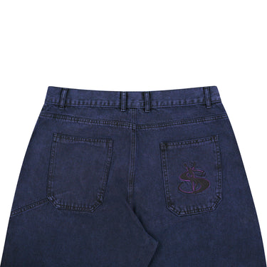Yardsale Phantasy Jeans (Purple) – 7Hills Store
