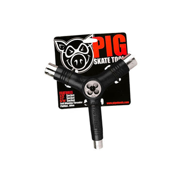Pig Skate Tool (Black)