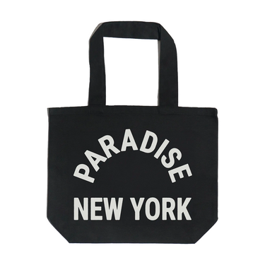 Paradise New York Tote (Black)