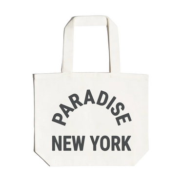 Paradise New York Tote (Natural)