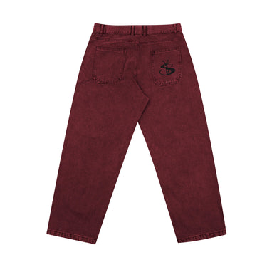 Yardsale Phantasy Jeans (Red) – 7Hills Store