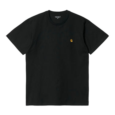 Chase T-Shirt (Black / Gold)