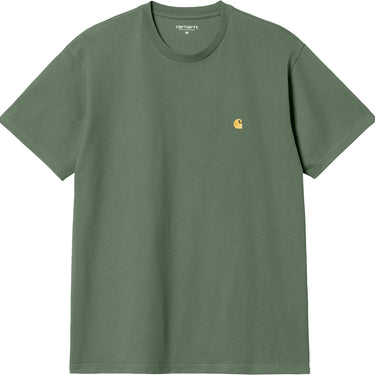 Chase T-Shirt (Duck Green / Gold)
