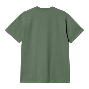 Chase T-Shirt (Duck Green / Gold)