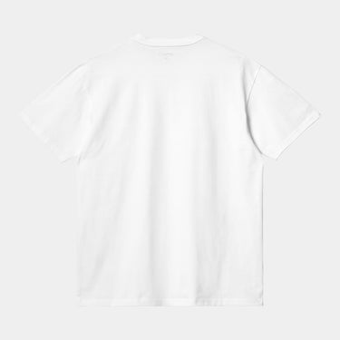 Chase T-Shirt (White/Gold)