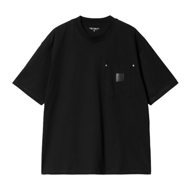 Eldon Pocket T-Shirt (Black)