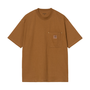 Eldon Pocket T-Shirt (Hamilton Brown)