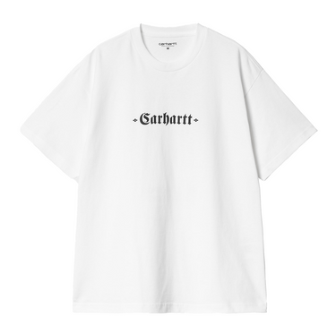 Greatest Hits T-Shirt (White / Black)