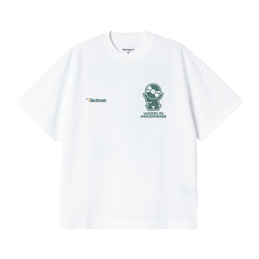 Harttronix T-Shirt (White)