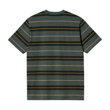 S/S Haynes T-Shirt (Haynes Stripe, Jura)