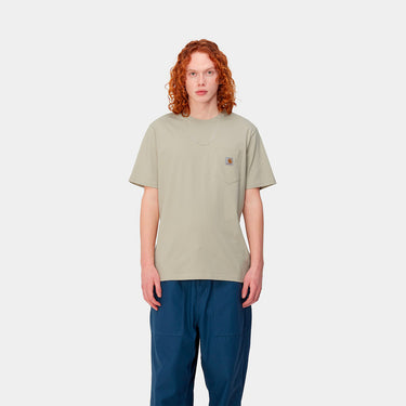Pocket T-Shirt (Beryl)