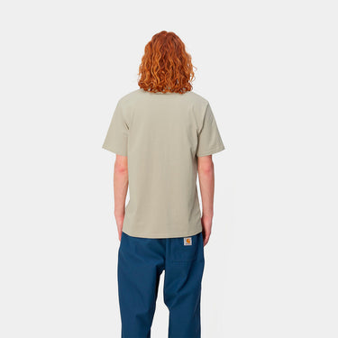 Pocket T-Shirt (Beryl)