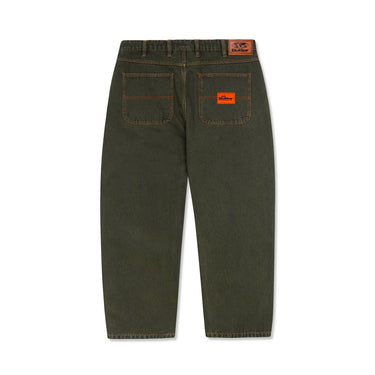 Santosuosso Denim Jeans (Dark Army Wash)