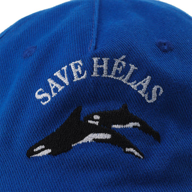 Save Helas Cap (Blue)