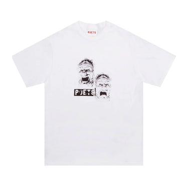 Drama T-Shirt (White)