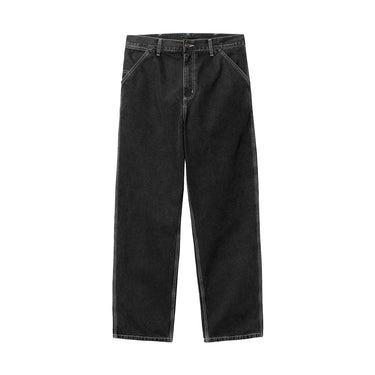 Simple Pant 'Norco' Denim (Black) stone washed