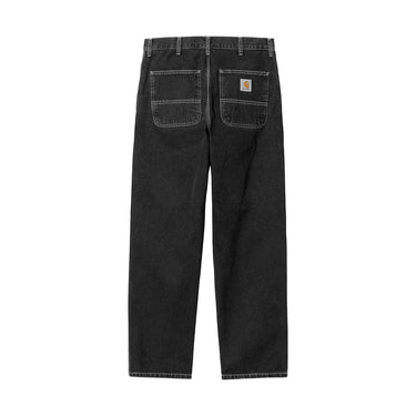 Simple Pant 'Norco' Denim (Black) stone washed