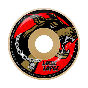 52mm Formula Four Classic Louie Lopez (99A)