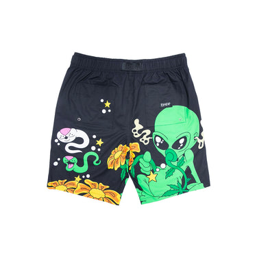 Ripndip - Friday Jr Swim Shorts (Black)