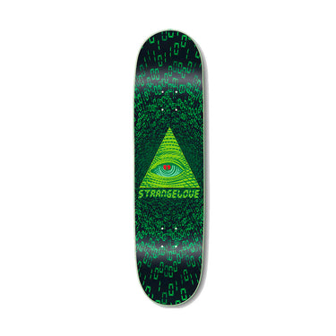 All Seeing Eye Deck - 8"